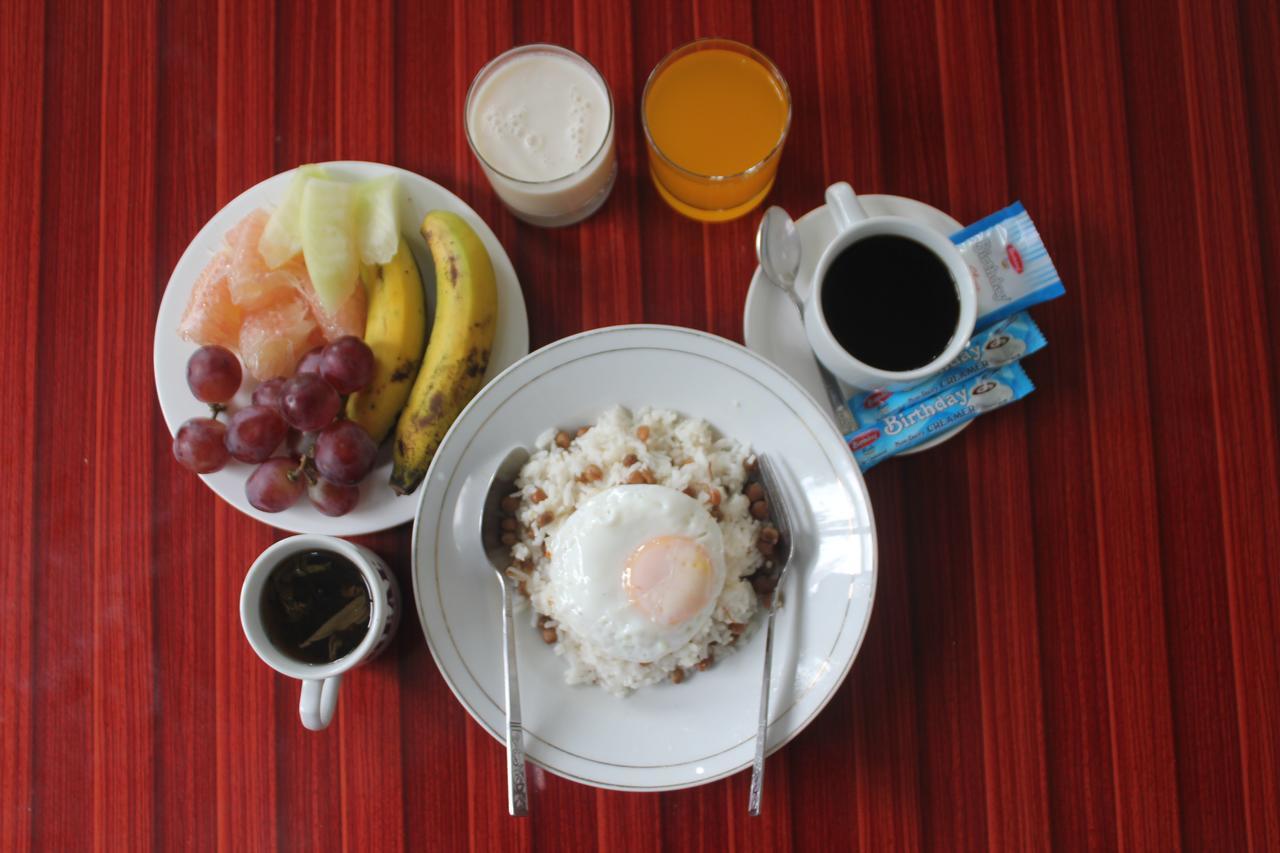 Mother Land Inn 2 Yangon Eksteriør bilde